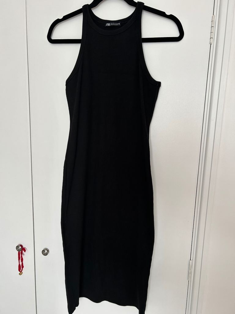 Zara large summer dress