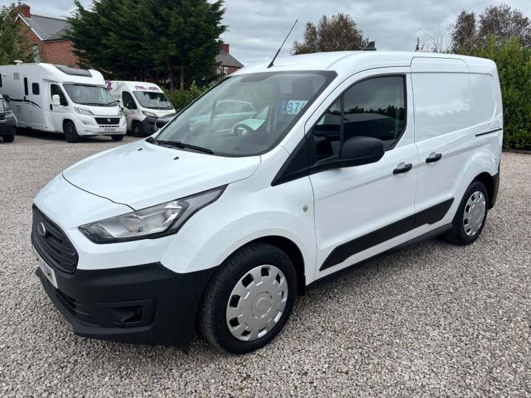 2021 Ford Transit Connect 1.5 EcoBlue 75ps L1 SWB Van PANEL VAN Diesel Manual