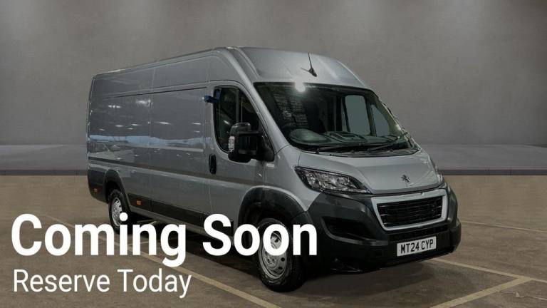 2024 24 PEUGEOT BOXER 2.2 BLUEHDI 435 PROFESSIONAL PREMIUM + NAV L4 HIGH ROOF EU