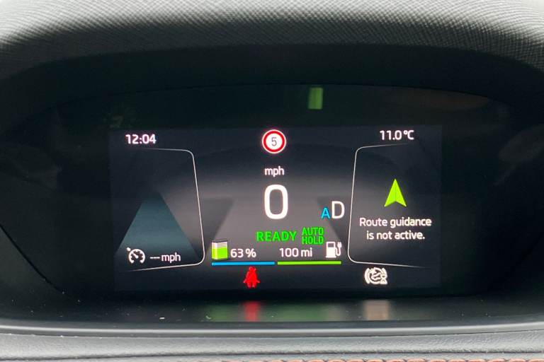 2021 Skoda Enyaq 132kW 60 Suite Nav 62kWh 5dr Auto Estate ELECTRIC Automatic