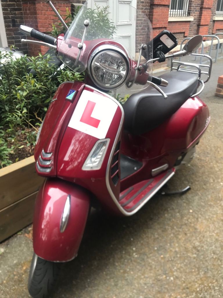 Piaggio, VESPA, 2020, 125 (cc)
