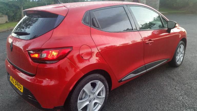 *!*IMMACULATE*!* 2016 Renault Clio 1.2 DYNAMIQUE MEDIA NAV **MOT 10 JULY 2026** NEW TIMING BELT KIT