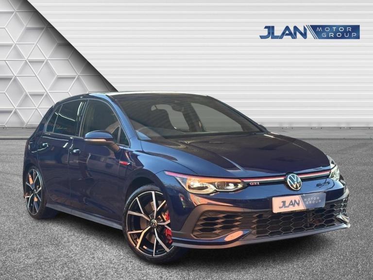  Volkswagen Golf 2.0 TSI GTI Clubsport DSG Euro 6 (s/s) 5dr Petrol Automatic