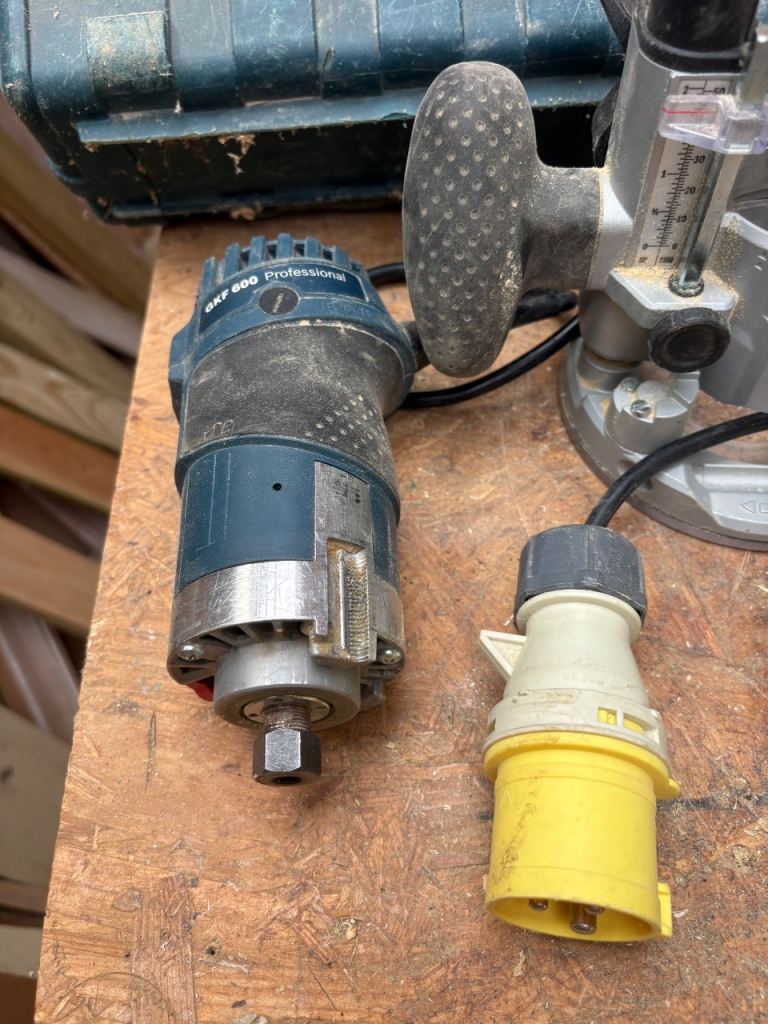 110v carpenters tools for sale