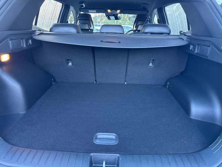 2022 Kia Sportage 1.6 T-GDi ISG GT-LINE ESTATE Petrol Manual