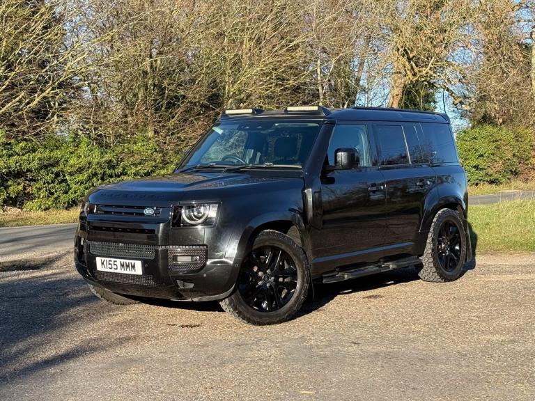  Land Rover Defender 110 2.0 SD4 HSE Auto 4WD Euro 6 (s/s) 5dr Diesel Automatic