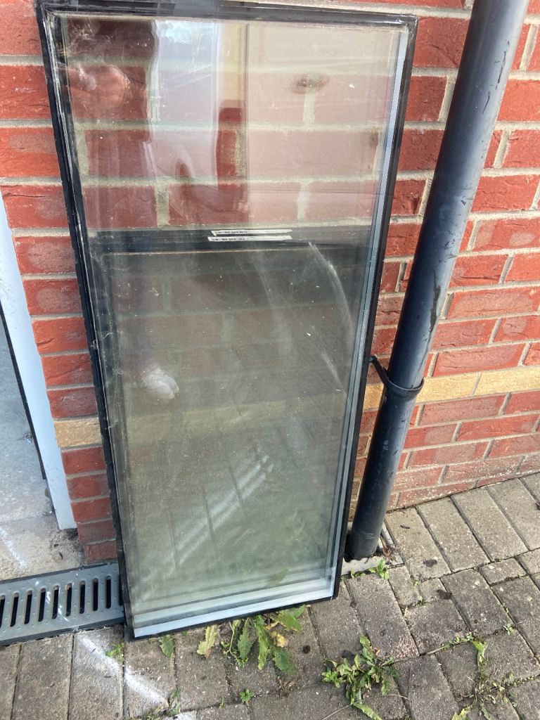 Double glazed units