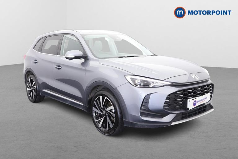 2025 MG MG ZS 1.5 Hybrid+ Trophy 5dr Auto HATCHBACK PETROL/ELECTRIC Automatic