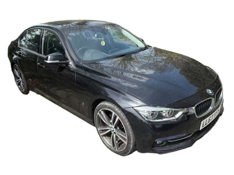 2017 BMW 3 Series 2.0 330e 7.6kWh Sport Saloon 4dr Petrol Plug-in Hybrid Auto Euro 6 (s/s) (2 Sal...