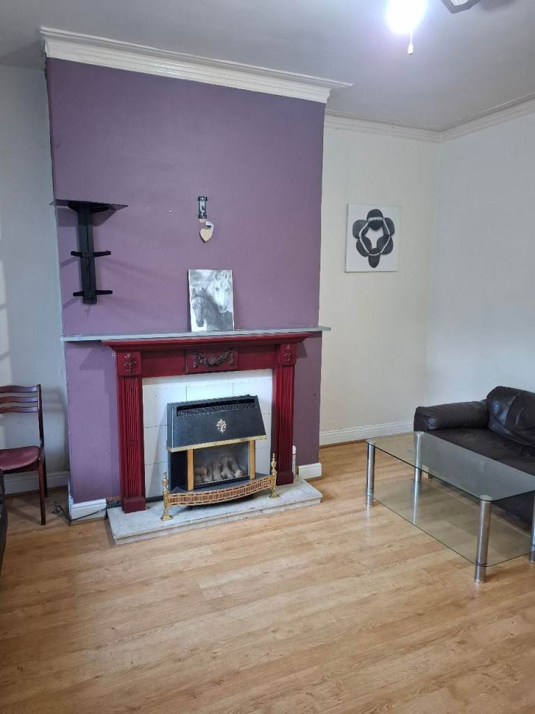 amazing large 2 bed house bd7
