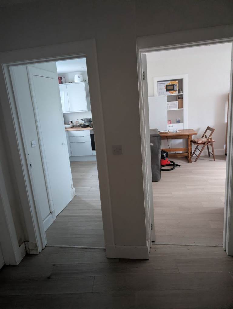 A room for rent 
