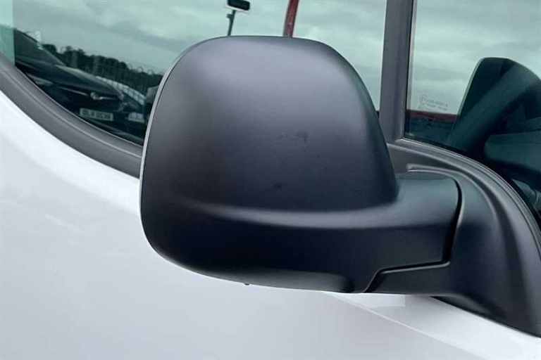 2024 Vauxhall Combo 1.5 Turbo D 100ps Prime H1 Van PANEL VAN DIESEL Manual