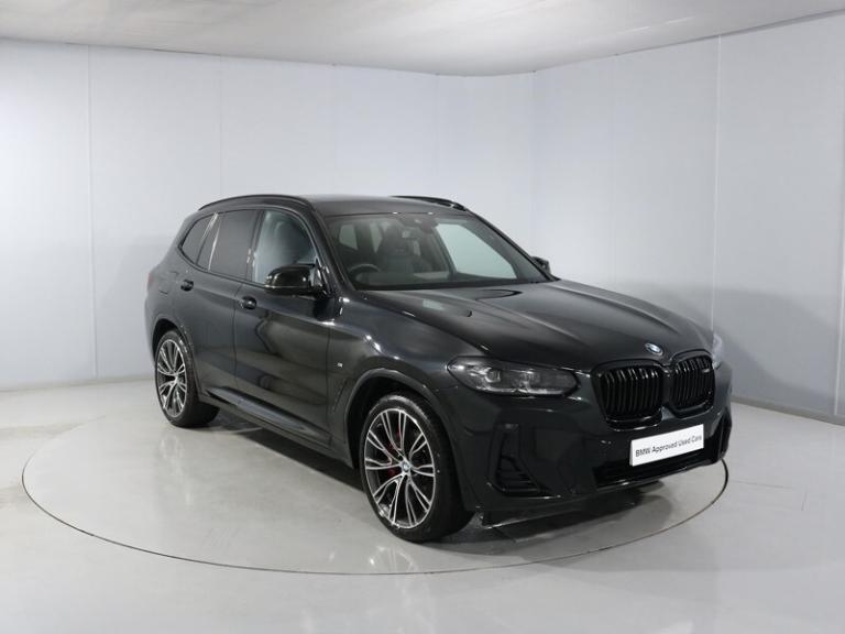 BMW X3 xDrive M40i MHT 5dr Auto