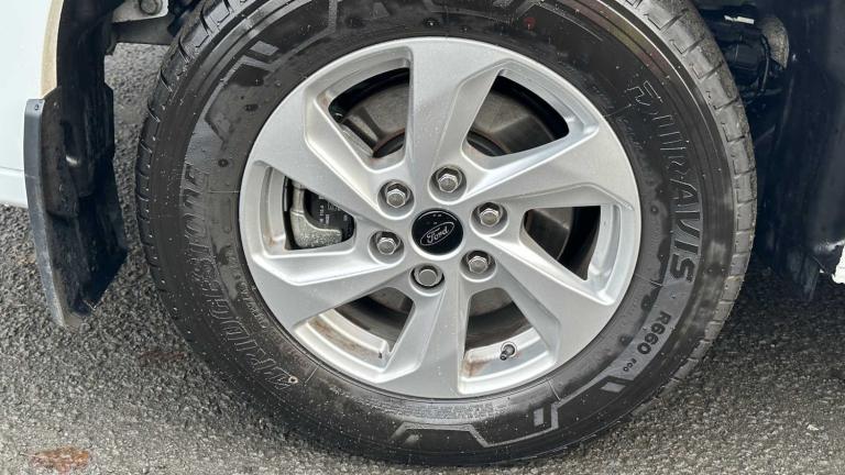 2024 Ford E-Transit 100kW 65kWh H1 Van Limited Auto Van Electric Automatic