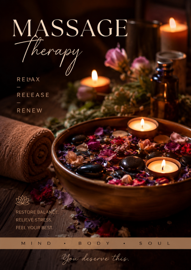 ✨ Amazing hands massage ✨