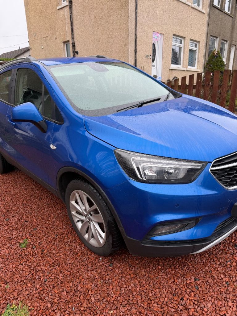 Mokka x design Cdti Nav 