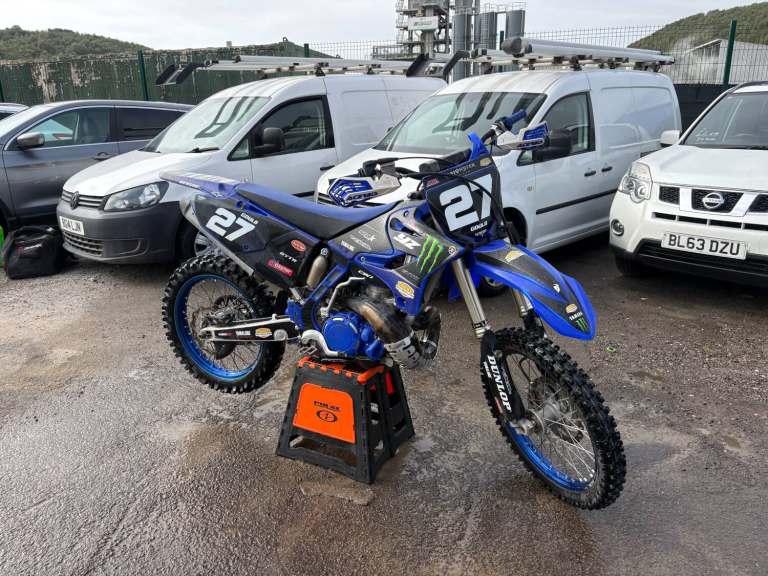 2020 Yamaha YZ250 YZ250 LC -  Road registered - loads of extras -  Petrol Manual