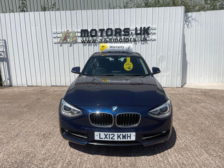 2023 BMW 1 Series HATCHBACK PETROL Automatic