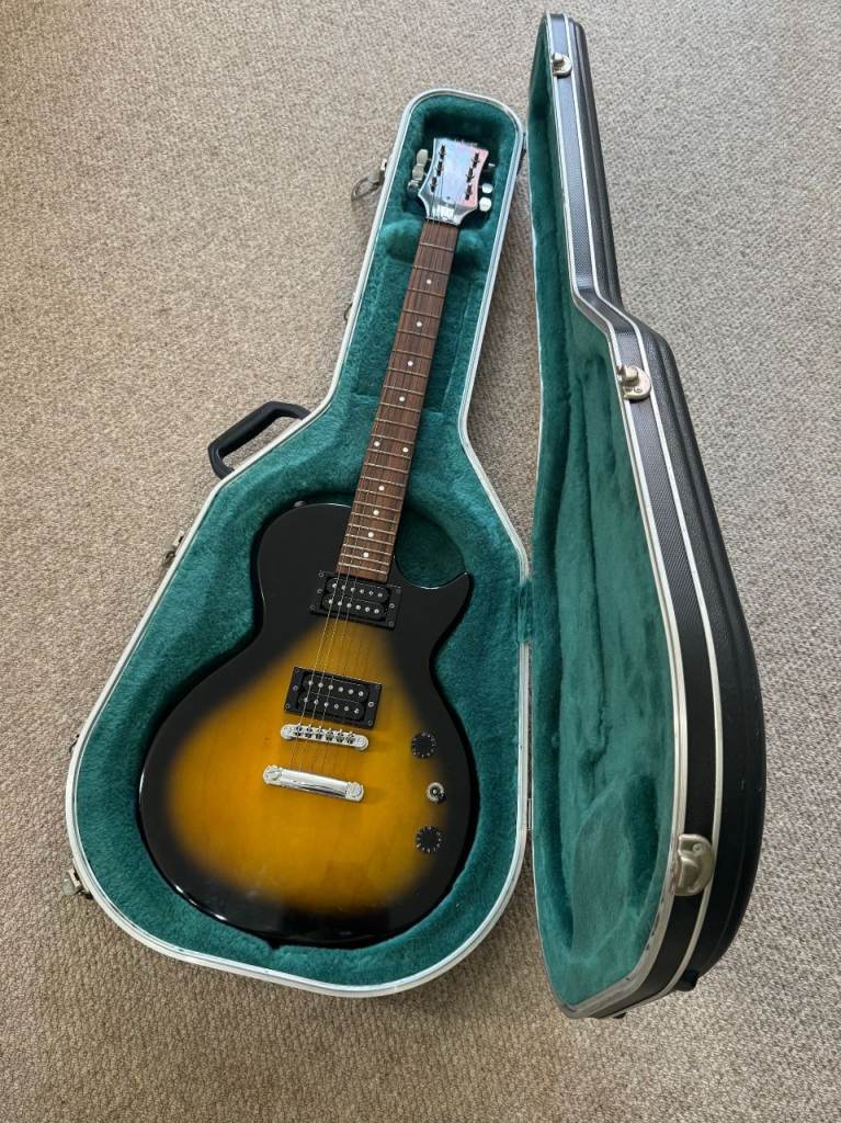 90's Epiphone Les Paul Special (Gibson) Electric Guitar - Sunburst