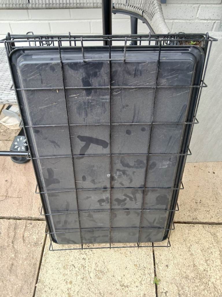 RAC m/s dog cage