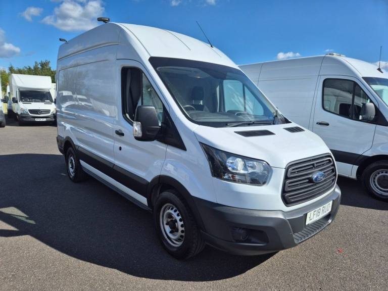 2018 Ford Transit 2.0 TDCi 130ps H3 Van PANEL VAN DIESEL Manual