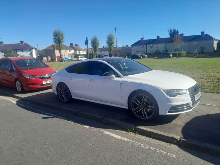 Audi, A7, Hatchback, 2014, Semi-Auto, 2967 (cc), 5 doors