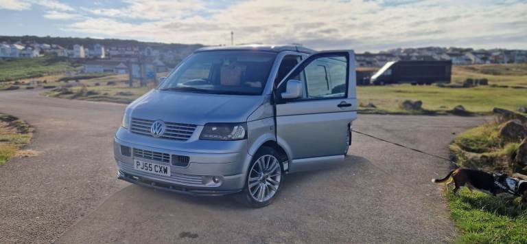 Vw T5 Transporter Campervan 2.5 lwb
