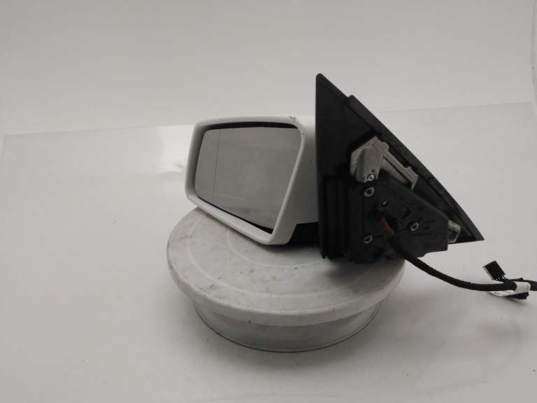 Mercedes C Class Left Hand Door Mirror N/S 2011-2015 4 Door Saloon A2048102976
