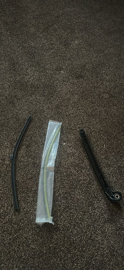 Audi A4 Wiper Blade Set