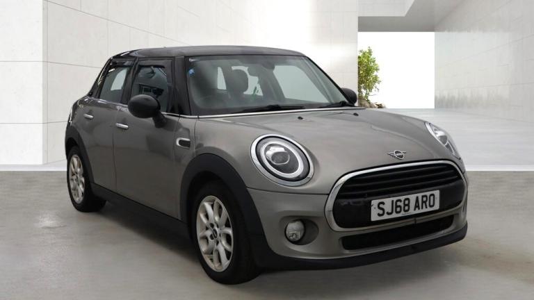 MINI HATCH 1.5 5-Door Hatch Cooper 2019