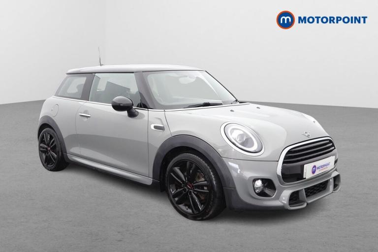 2019 MINI Hatch 1.5 Cooper Sport II 3dr [Comfort-Nav Pack] Hatchback Petrol Manual