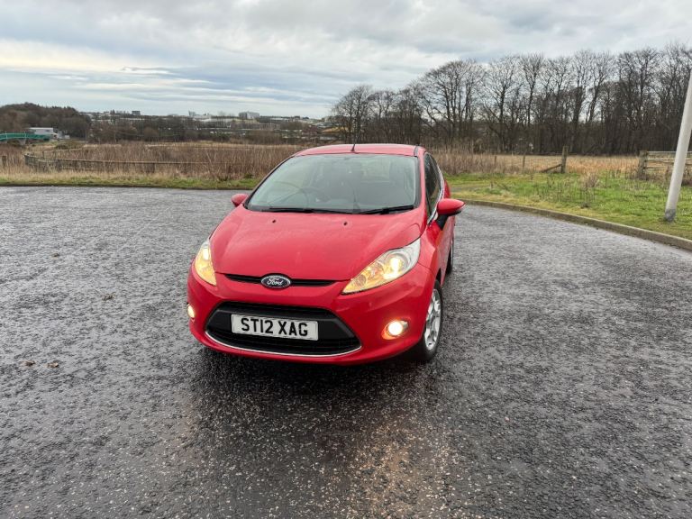 Ford, FIESTA, 1.2 Petrol, ULEZ Free, Fully Serviced