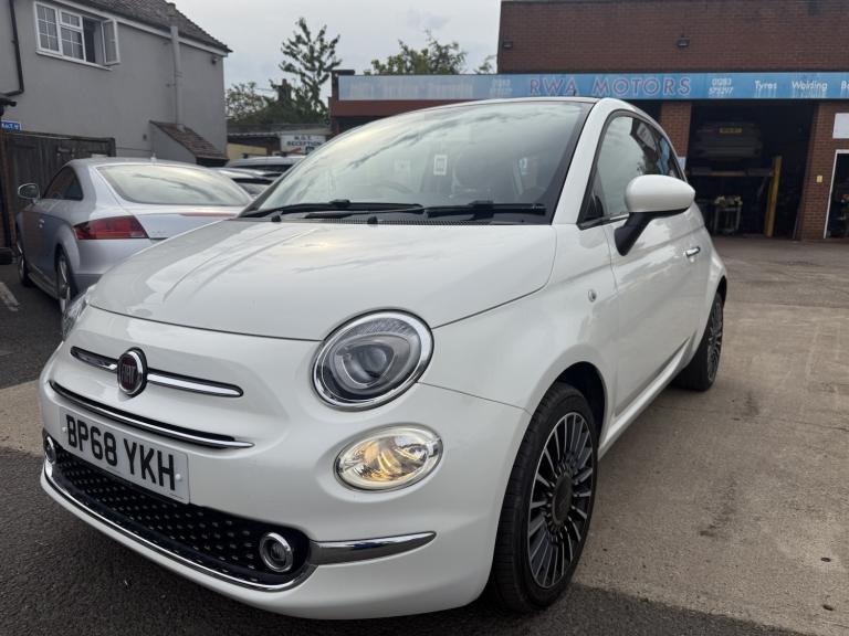 FIAT 500 1.2 1.2 69hp Lounge 2019