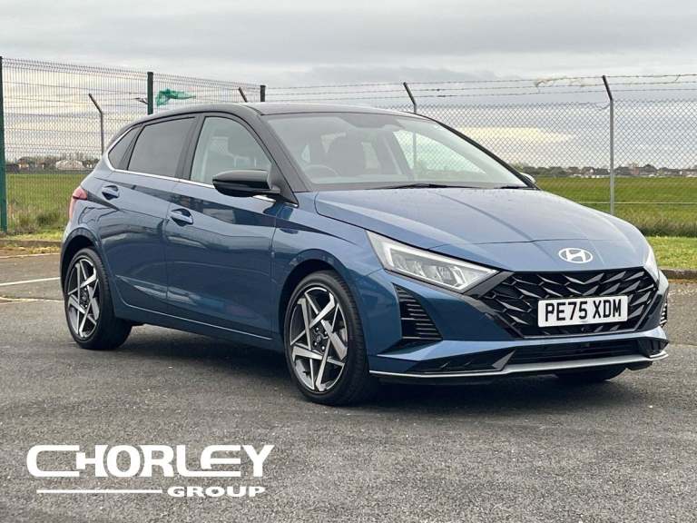 2025 Hyundai i20 1.0 T-GDi Premium Hatchback 5dr Petrol DCT Euro 6 (s/s) (100 ps) Hatchback PETRO...