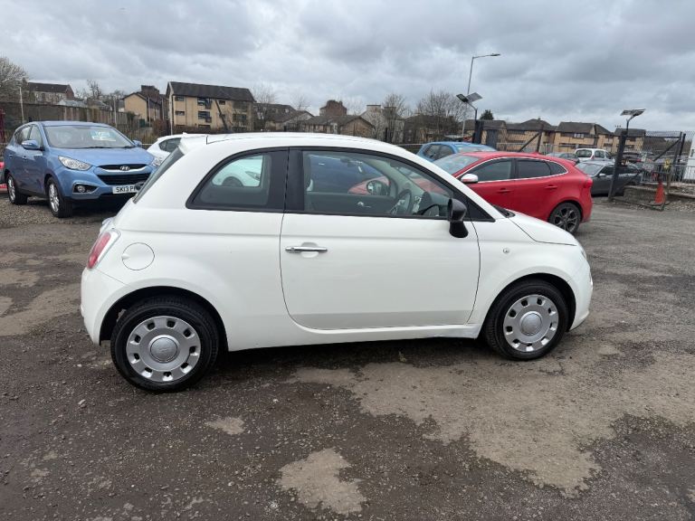 2014 Fiat 500 Pop 1.2 Petrol 120,000 Miles £1895