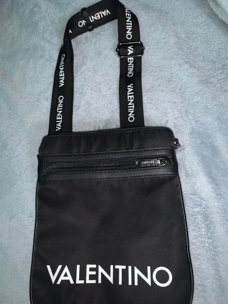 Valentino man bag