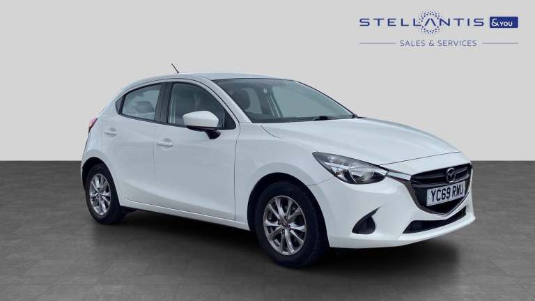 2019 Mazda Mazda2 1.5 SKYACTIV-G SE+ Hatchback 5dr Petrol Manual Euro 6 (s/s) (75 ps) Hatchback P...
