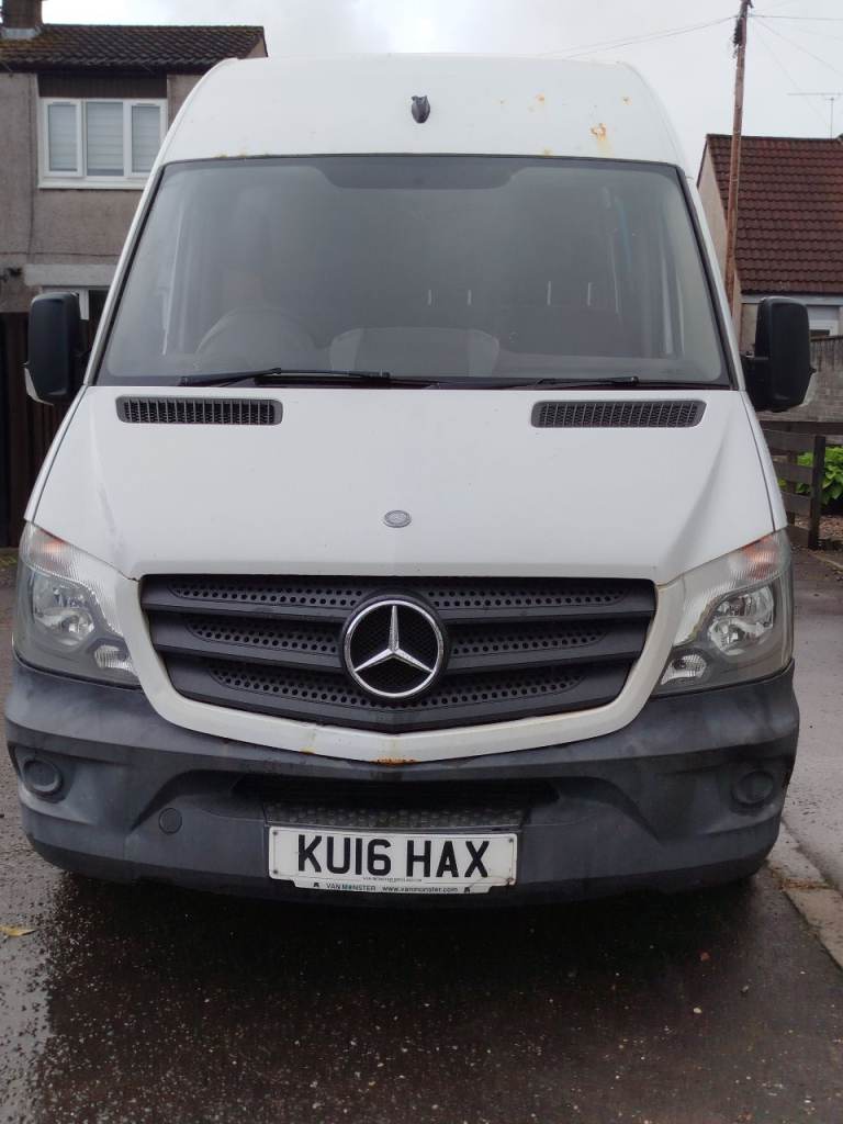 Benz sprinter mercedes 