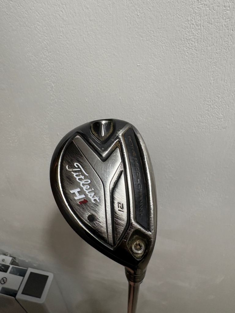 Titleist 818 H1 Hybrid 4 (21 Degree)