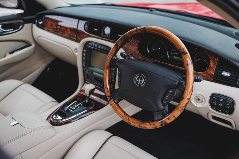 2006 Jaguar XJ Super V8 4.2 Supercharged [LWB] 4dr Auto SALOON Petrol Automatic