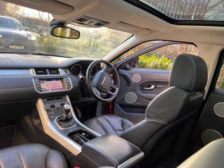 2012 Land Rover Range Rover Evoque 2.2 SD4 Prestige 5dr ESTATE Diesel Manual