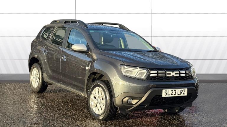 2023 Dacia Duster 1.3 TCe 130 Expression 5dr Petrol Estate Estate Petrol Manual