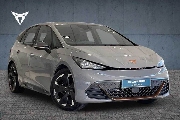 2022 Cupra Born 150kW V1 58kWh 5dr Auto Hatchback Electric Automatic