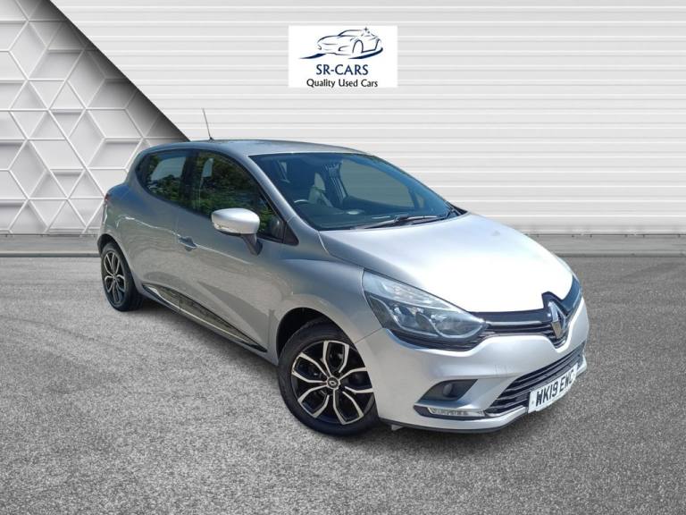 2025 19 RENAULT CLIO 1.5 DCI PLAY HATCHBACK 5DR DIESEL MANUAL EURO 6 (S/S) (90 P