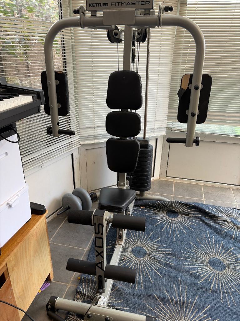 Kettler Fitmaster Axos