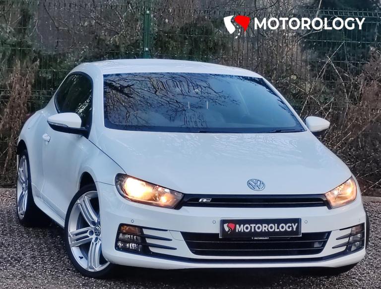 2016 Volkswagen Scirocco 2.0 TDI BlueMotion Tech R-Line Hatchback 3dr Diesel DSG Euro 6 (s/s) (18...