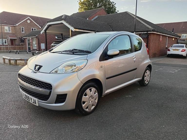 Peugeot, 107 , 2009, 1.0 petrol