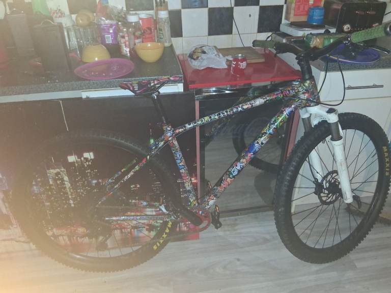 image for 29 er fully customised 