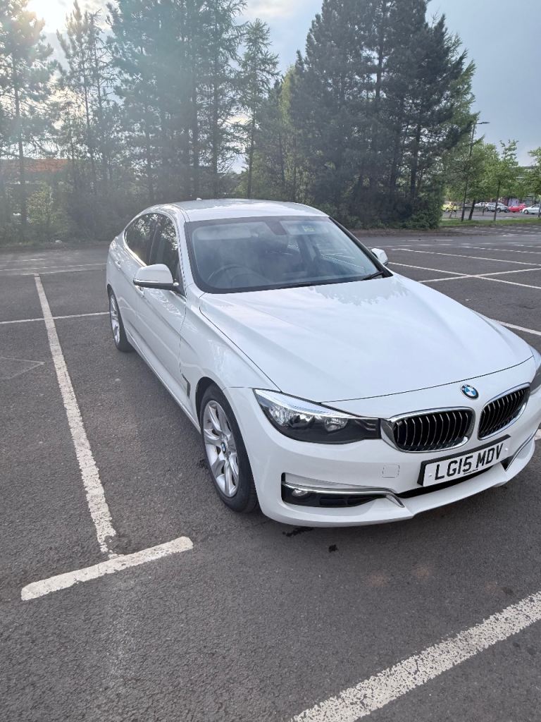 BMW, 3 SERIES GT, Hatchback, 2015, Manual, 1995 (cc), 5 doors