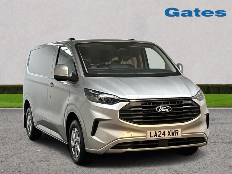 2024 Ford Transit Custom 300 SWB 2.0 Tdci Limited 136PS Van Diesel Manual